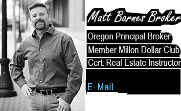 Matt Barnes Real Estate Broker